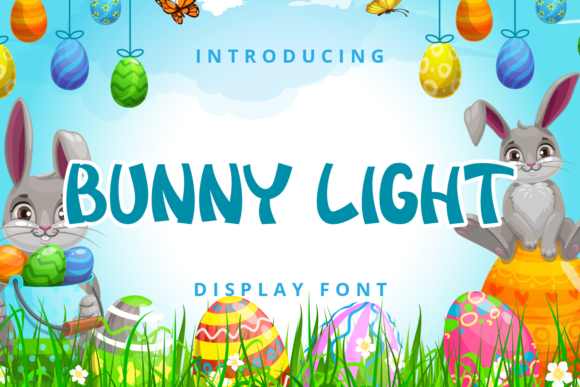 Discover the Charm of Bunny Light for Your Designs